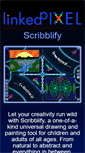 Mobile Screenshot of linkedpixel.com